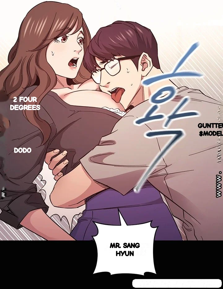 My Friends Mom The Ideal Milf Chapter 45 - Page 34