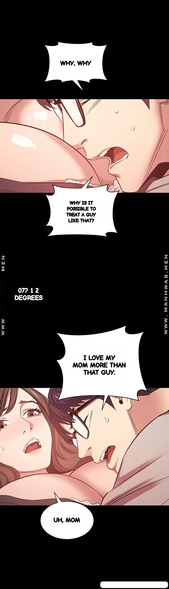 My Friends Mom The Ideal Milf Chapter 45 - Page 35