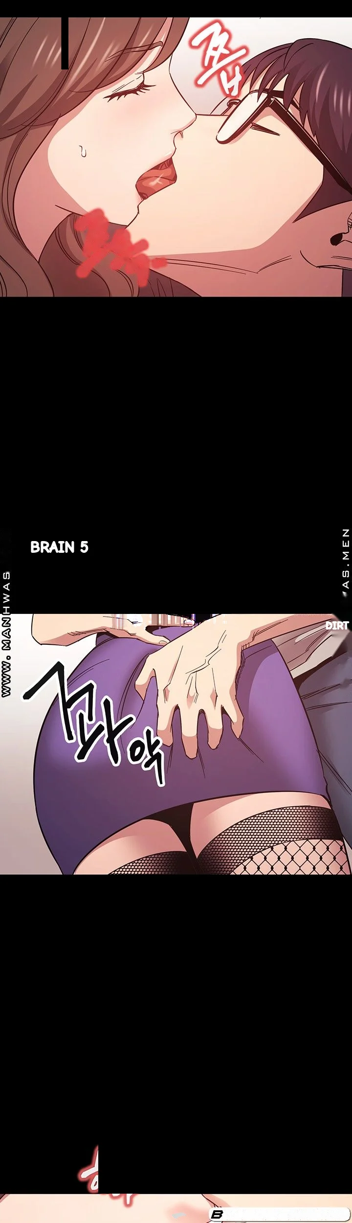My Friends Mom The Ideal Milf Chapter 45 - Page 37