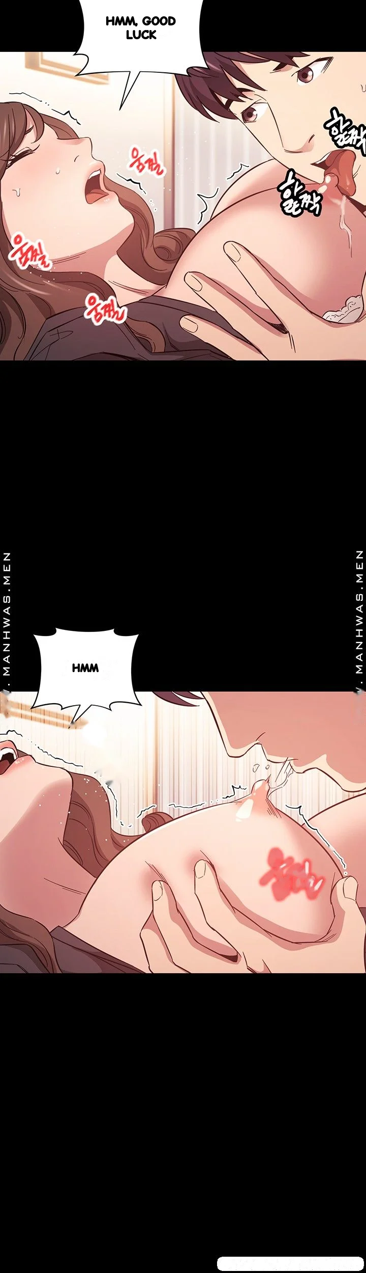 My Friends Mom The Ideal Milf Chapter 45 - Page 43