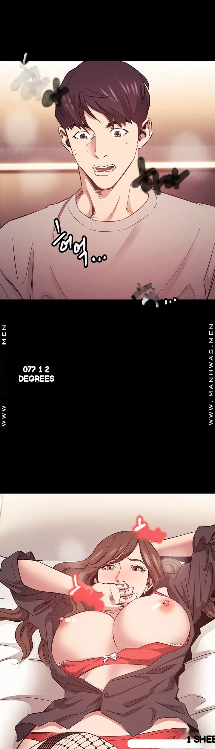 My Friends Mom The Ideal Milf Chapter 45 - Page 46