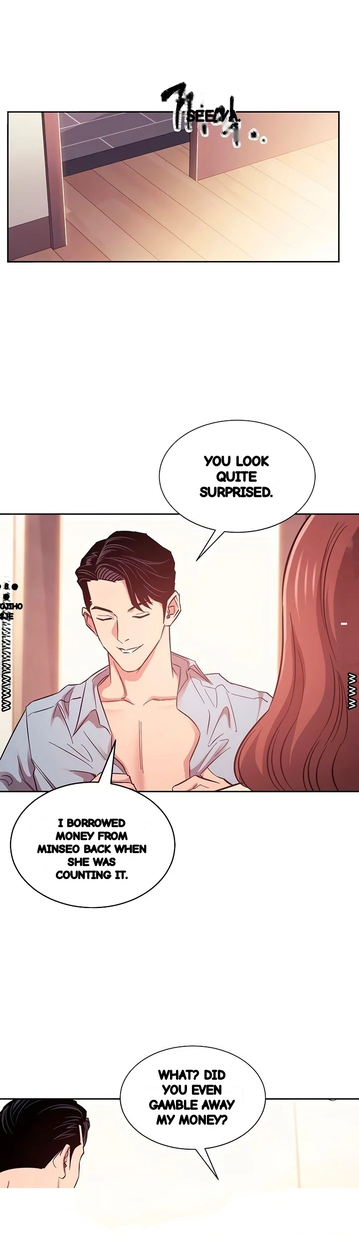 My Friends Mom The Ideal Milf Chapter 45 - Page 5