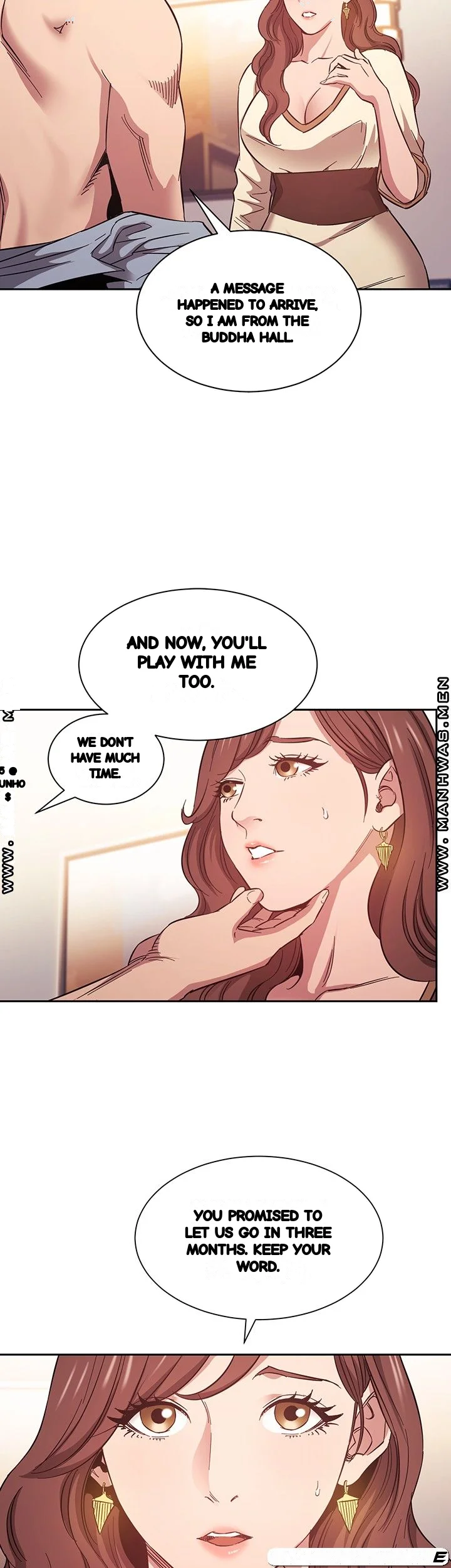 My Friends Mom The Ideal Milf Chapter 45 - Page 6