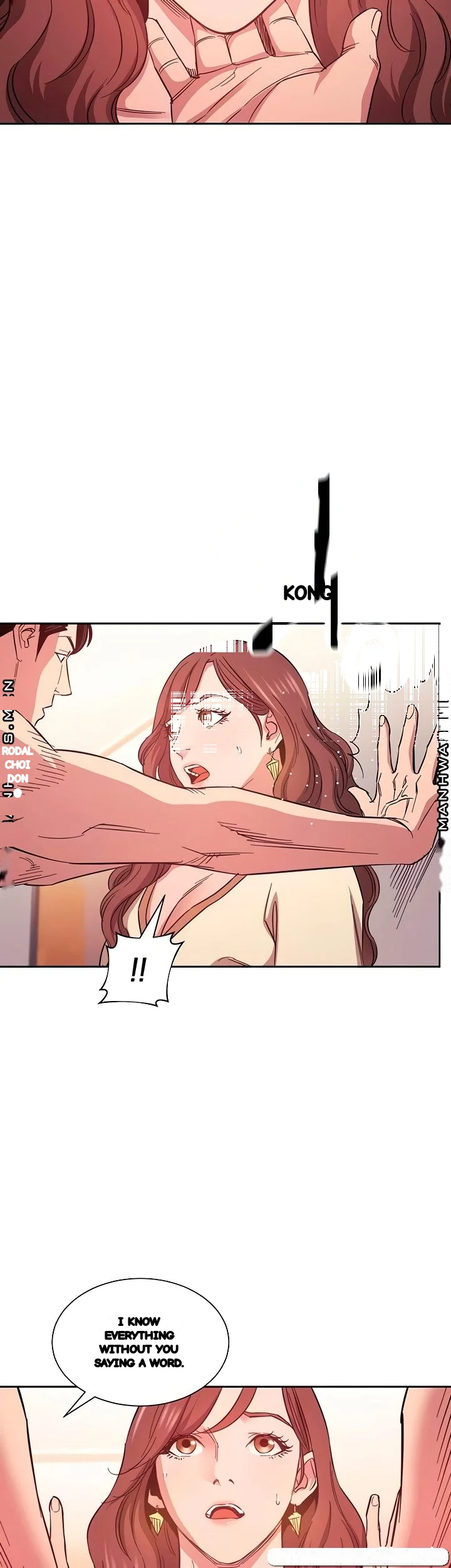 My Friends Mom The Ideal Milf Chapter 45 - Page 7