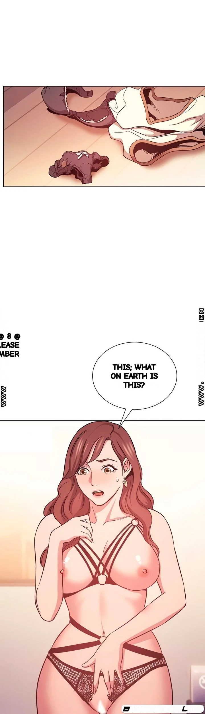 My Friends Mom The Ideal Milf Chapter 45 - Page 9