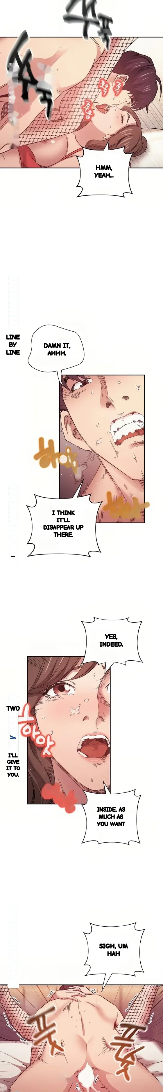 My Friends Mom The Ideal Milf Chapter 46 - Page 14