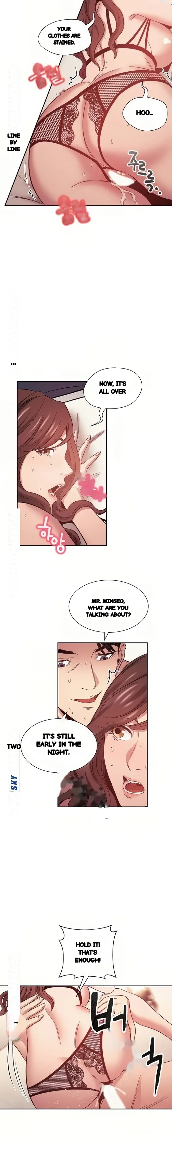 My Friends Mom The Ideal Milf Chapter 46 - Page 16