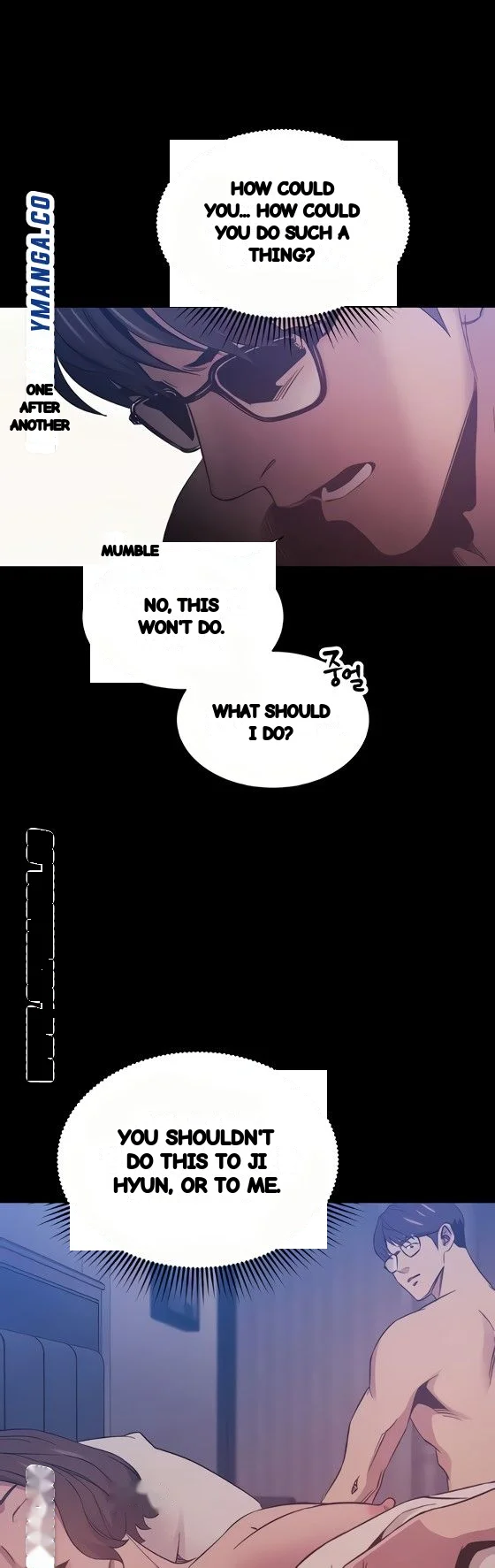 My Friends Mom The Ideal Milf Chapter 46 - Page 25