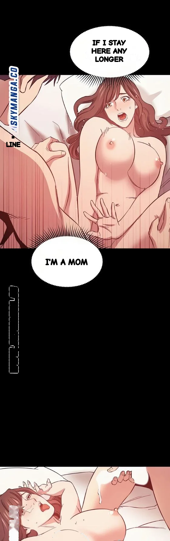 My Friends Mom The Ideal Milf Chapter 46 - Page 27