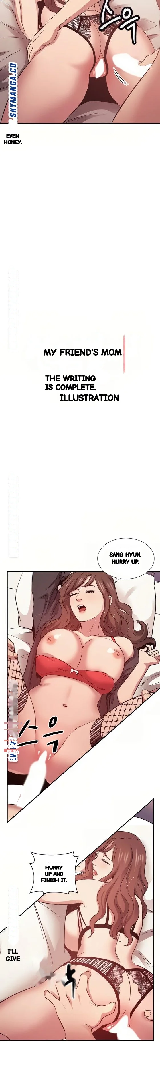 My Friends Mom The Ideal Milf Chapter 46 - Page 5