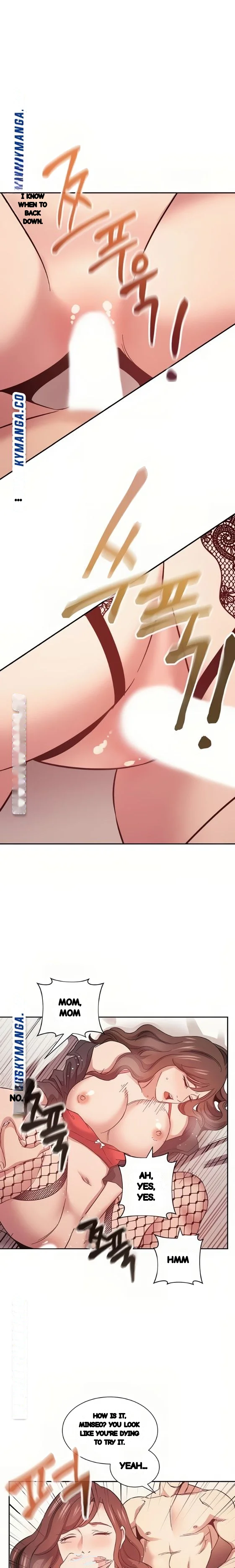 My Friends Mom The Ideal Milf Chapter 46 - Page 6