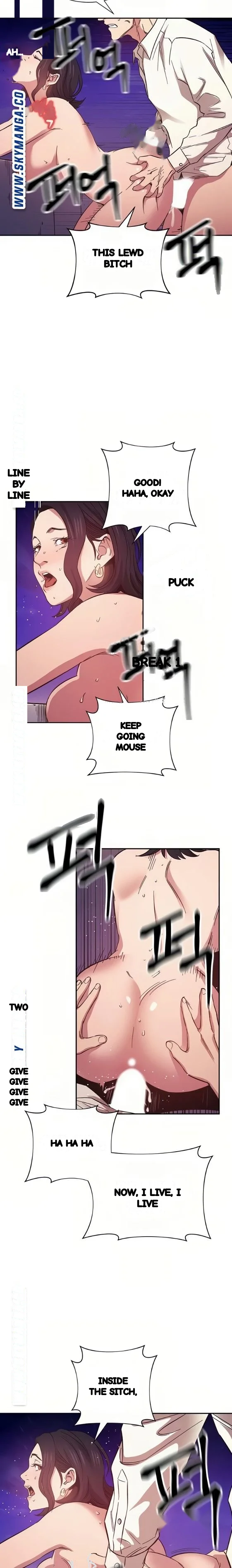 My Friends Mom The Ideal Milf Chapter 47 - Page 11