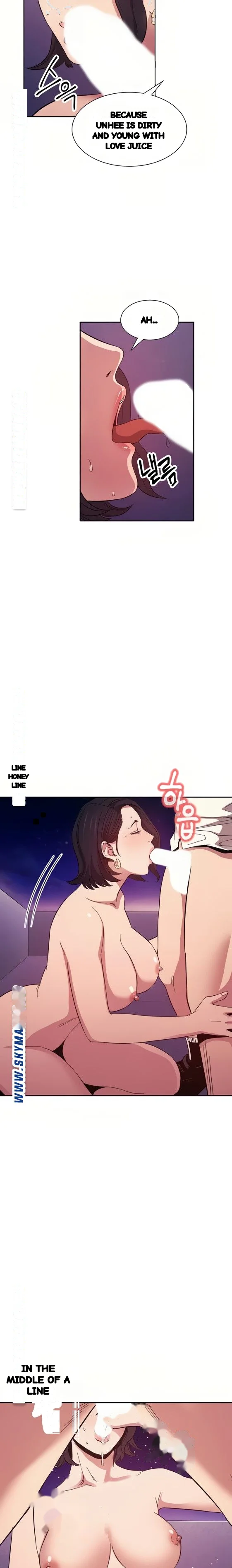 My Friends Mom The Ideal Milf Chapter 47 - Page 15