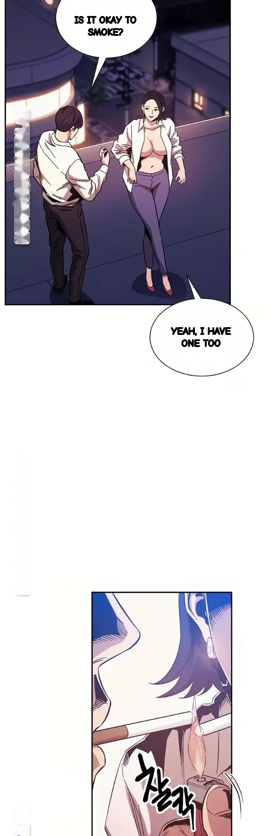 My Friends Mom The Ideal Milf Chapter 47 - Page 21