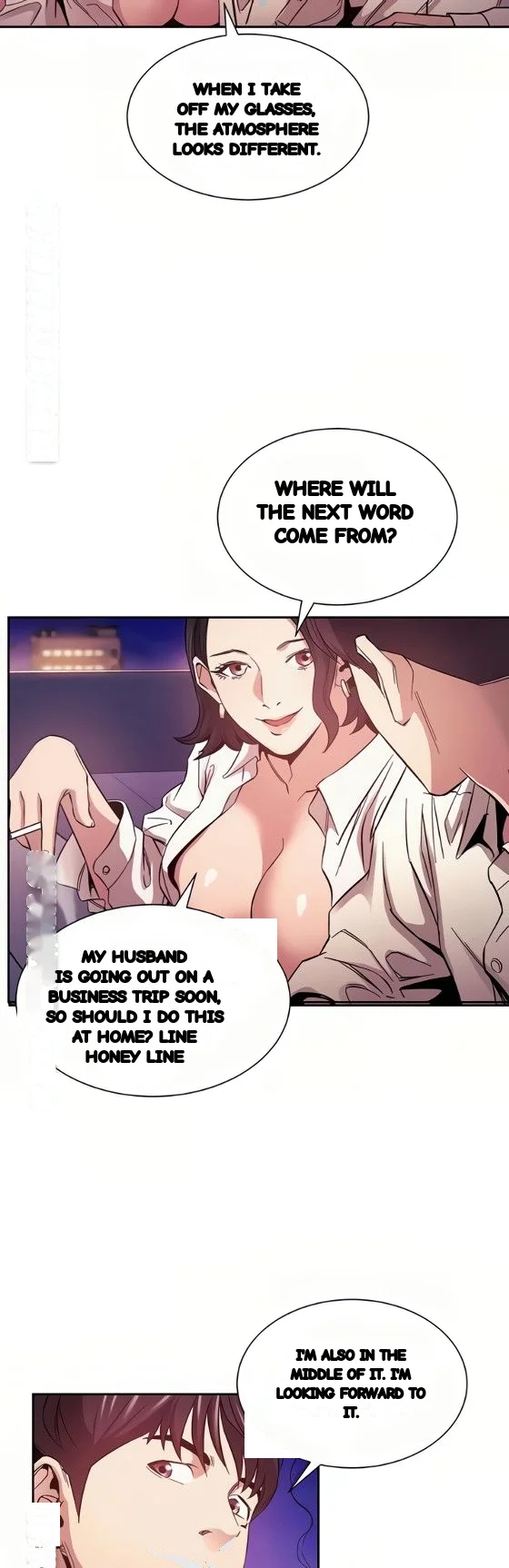 My Friends Mom The Ideal Milf Chapter 47 - Page 25