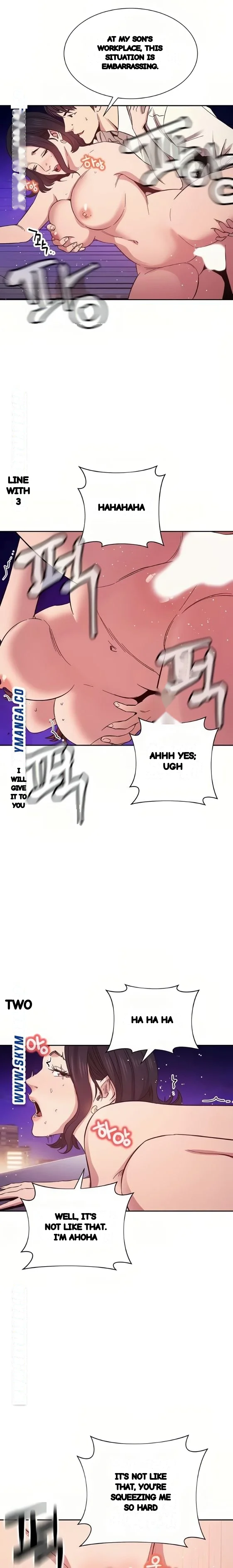 My Friends Mom The Ideal Milf Chapter 47 - Page 6