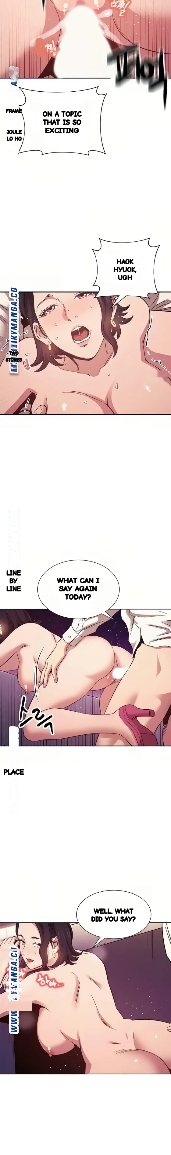 My Friends Mom The Ideal Milf Chapter 47 - Page 7