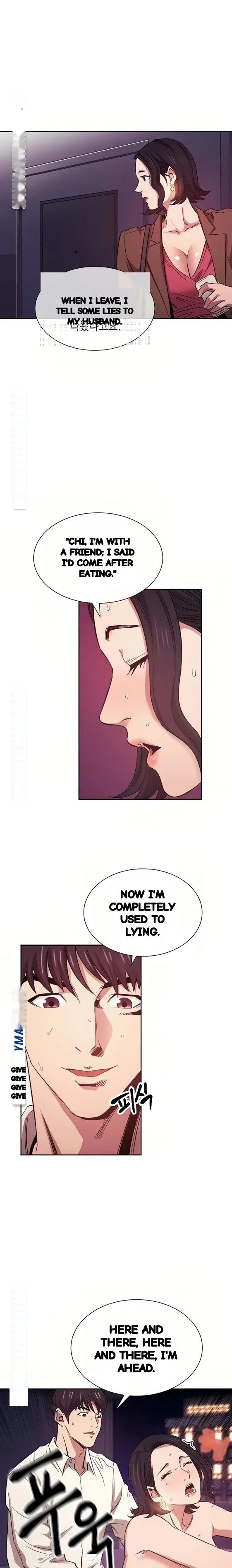 My Friends Mom The Ideal Milf Chapter 47 - Page 8