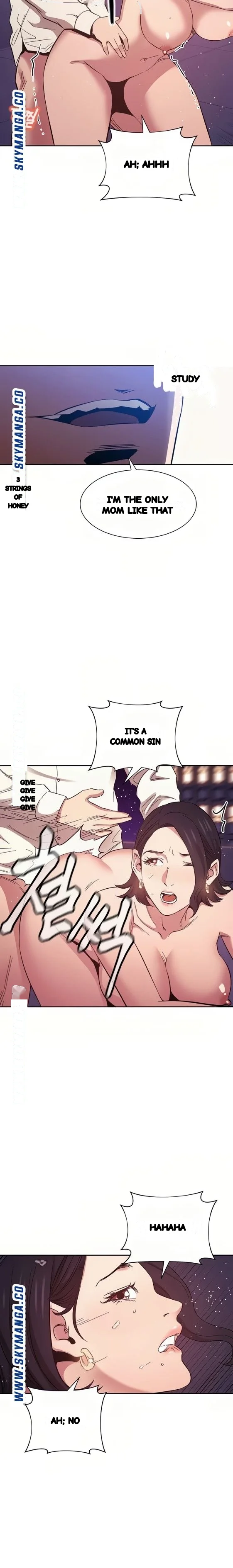 My Friends Mom The Ideal Milf Chapter 47 - Page 9