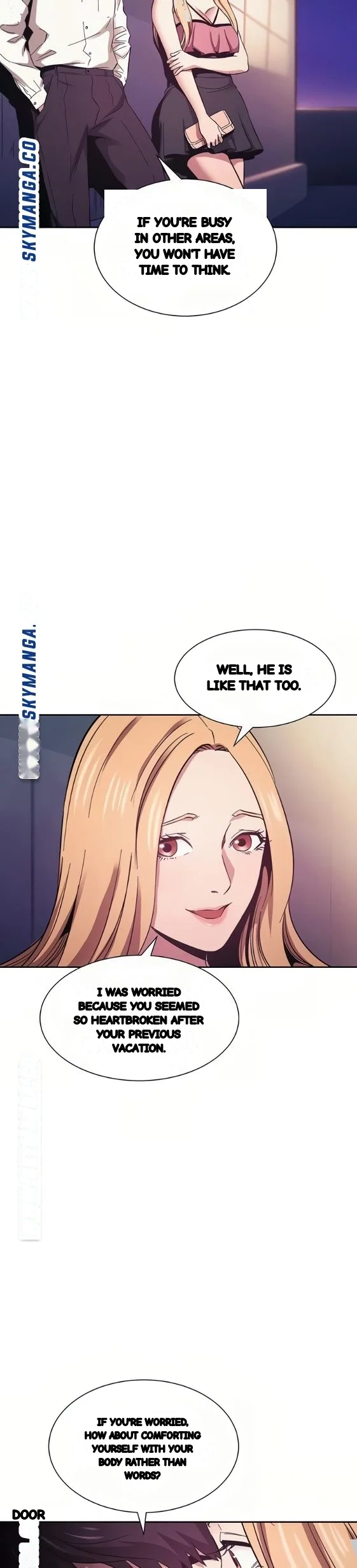 My Friends Mom The Ideal Milf Chapter 48 - Page 10