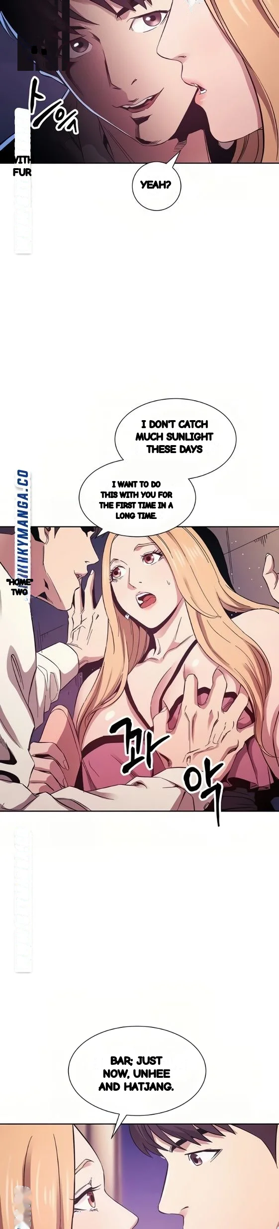 My Friends Mom The Ideal Milf Chapter 48 - Page 11