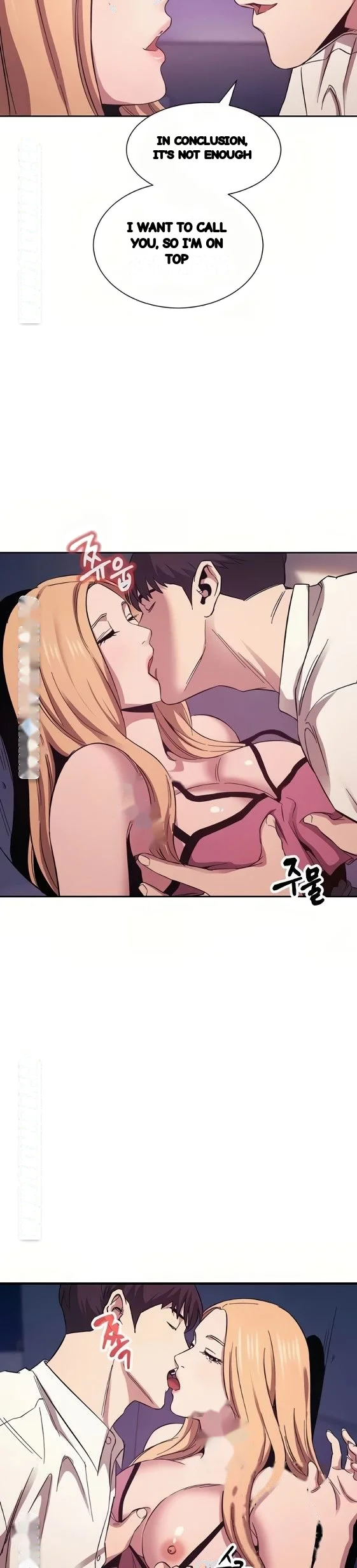 My Friends Mom The Ideal Milf Chapter 48 - Page 12