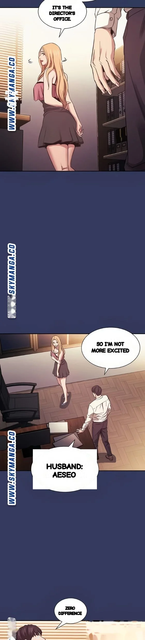 My Friends Mom The Ideal Milf Chapter 48 - Page 15
