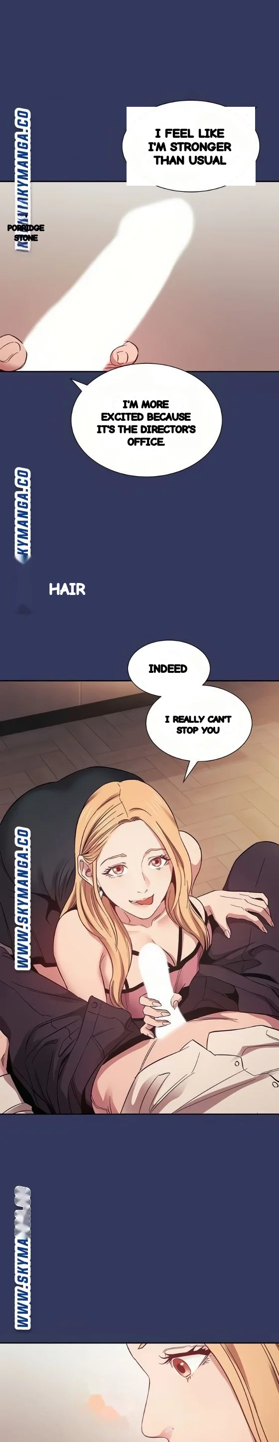 My Friends Mom The Ideal Milf Chapter 48 - Page 17