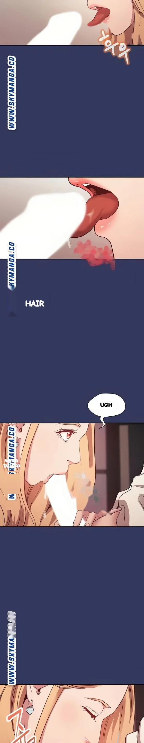 My Friends Mom The Ideal Milf Chapter 48 - Page 18