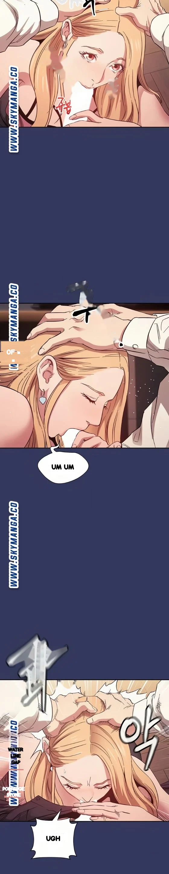 My Friends Mom The Ideal Milf Chapter 48 - Page 20