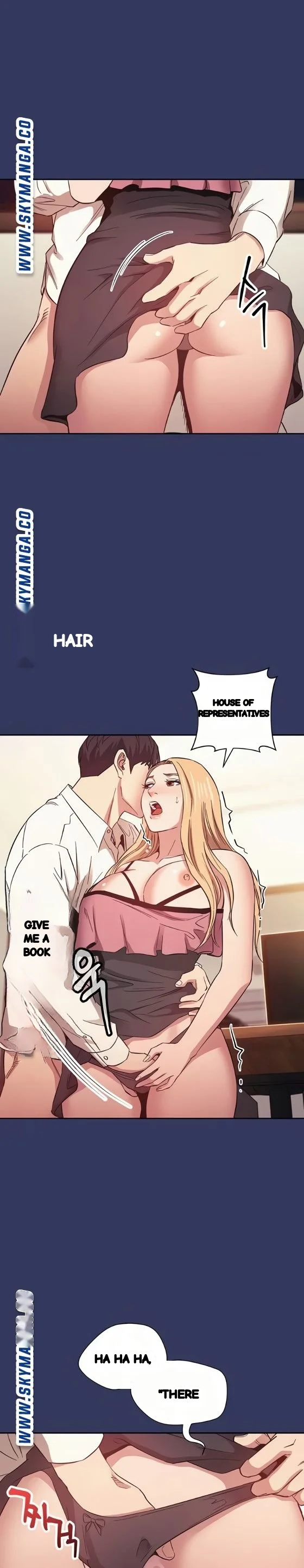 My Friends Mom The Ideal Milf Chapter 48 - Page 24