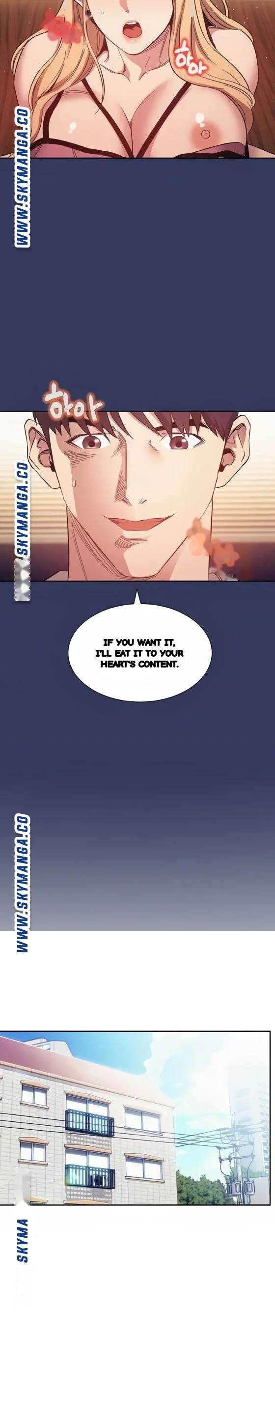 My Friends Mom The Ideal Milf Chapter 48 - Page 29
