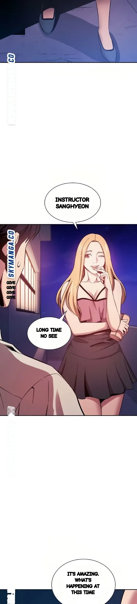 My Friends Mom The Ideal Milf Chapter 48 - Page 3