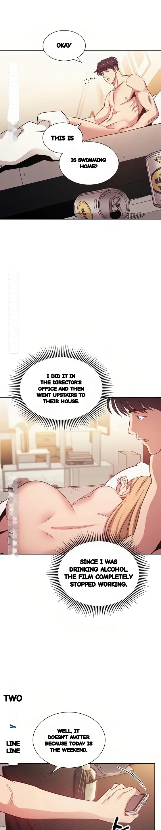 My Friends Mom The Ideal Milf Chapter 48 - Page 30