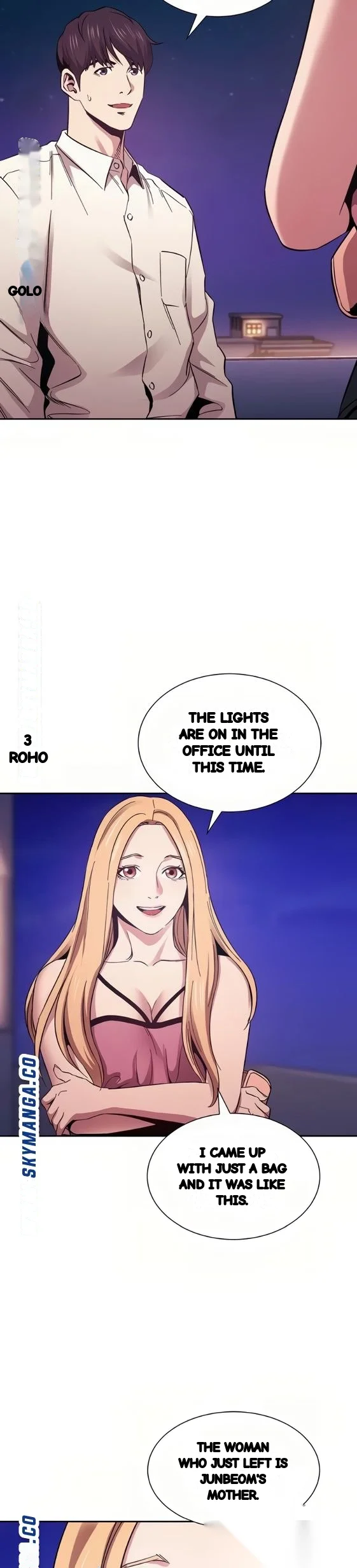 My Friends Mom The Ideal Milf Chapter 48 - Page 4