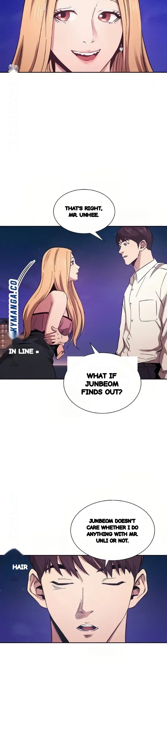 My Friends Mom The Ideal Milf Chapter 48 - Page 5