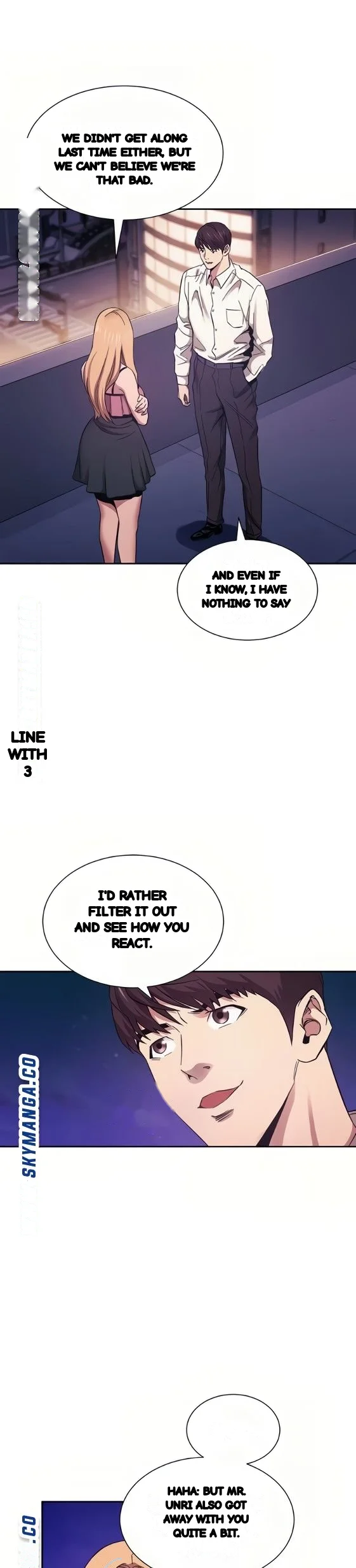 My Friends Mom The Ideal Milf Chapter 48 - Page 6