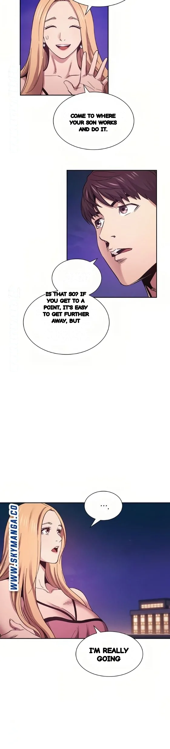 My Friends Mom The Ideal Milf Chapter 48 - Page 7