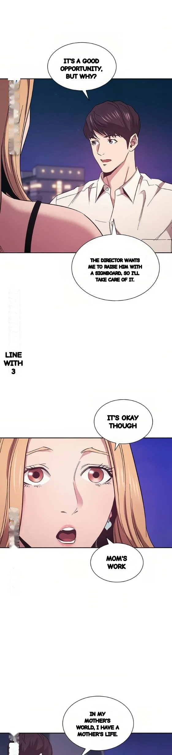 My Friends Mom The Ideal Milf Chapter 48 - Page 8