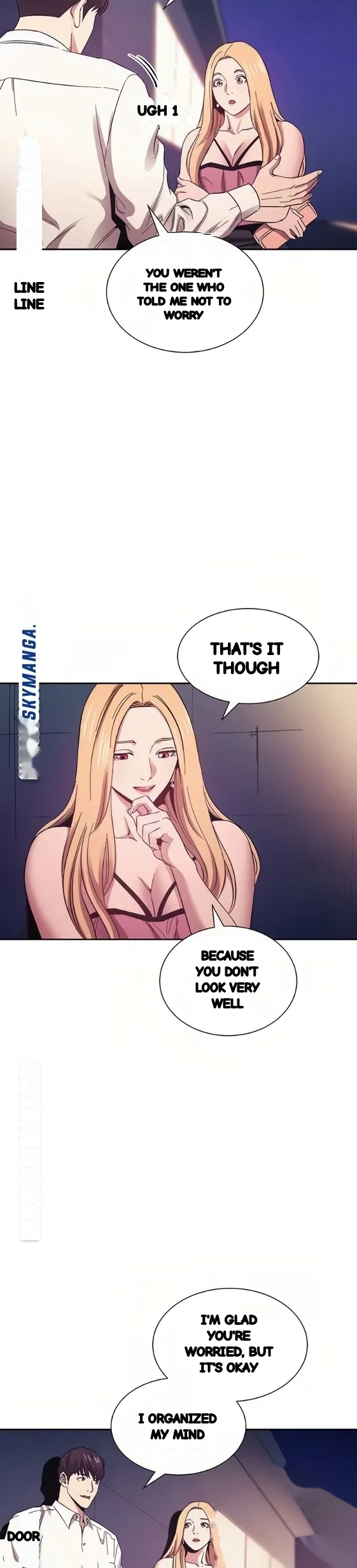My Friends Mom The Ideal Milf Chapter 48 - Page 9