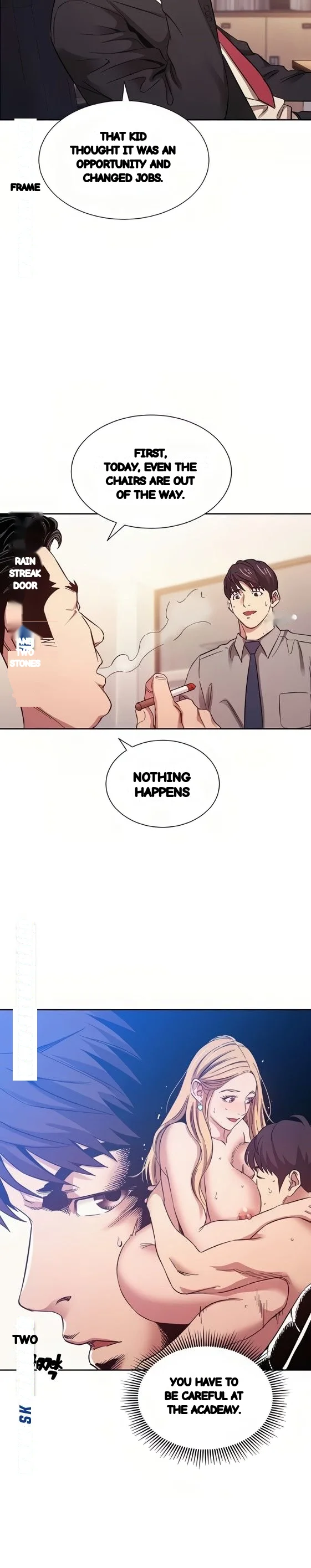 My Friends Mom The Ideal Milf Chapter 49 - Page 13