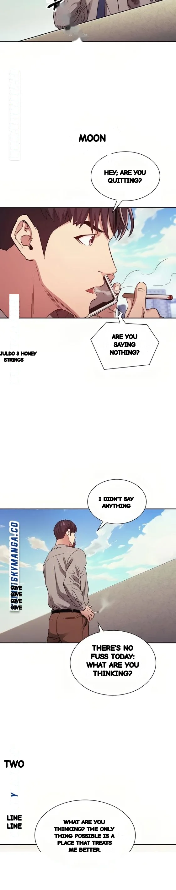 My Friends Mom The Ideal Milf Chapter 49 - Page 15