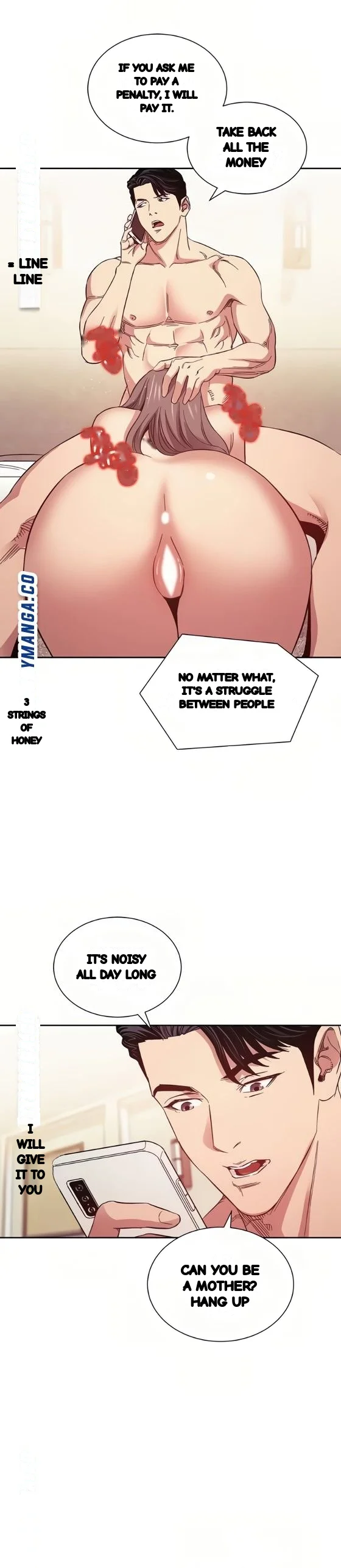 My Friends Mom The Ideal Milf Chapter 49 - Page 17