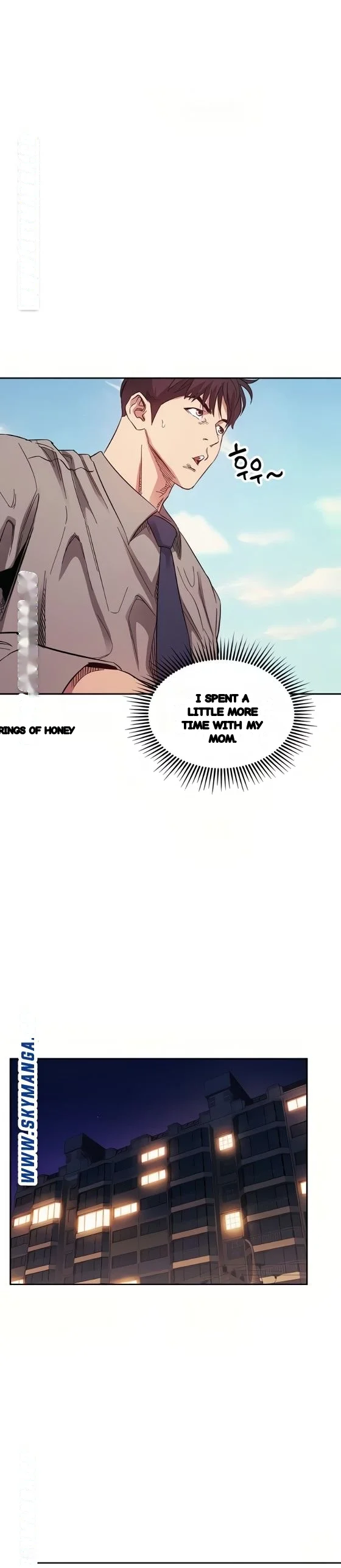 My Friends Mom The Ideal Milf Chapter 49 - Page 19