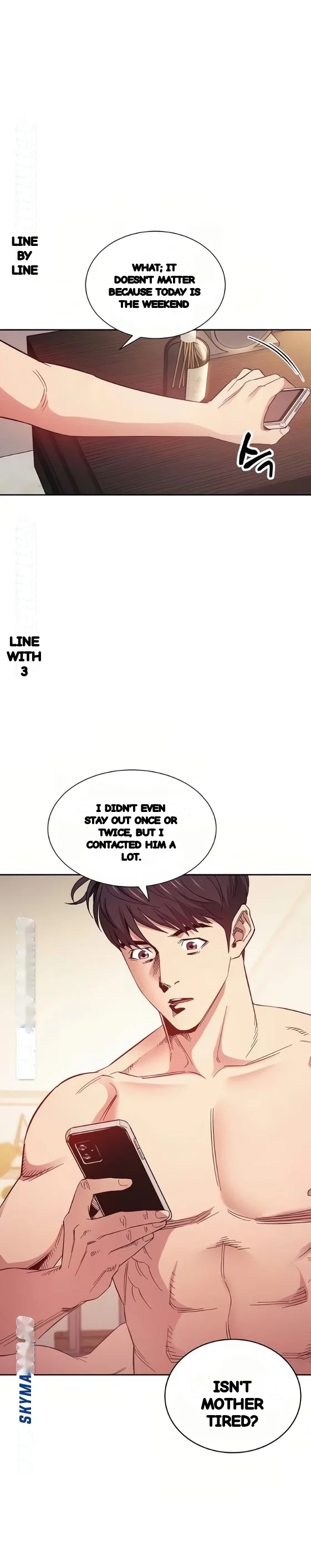 My Friends Mom The Ideal Milf Chapter 49 - Page 2