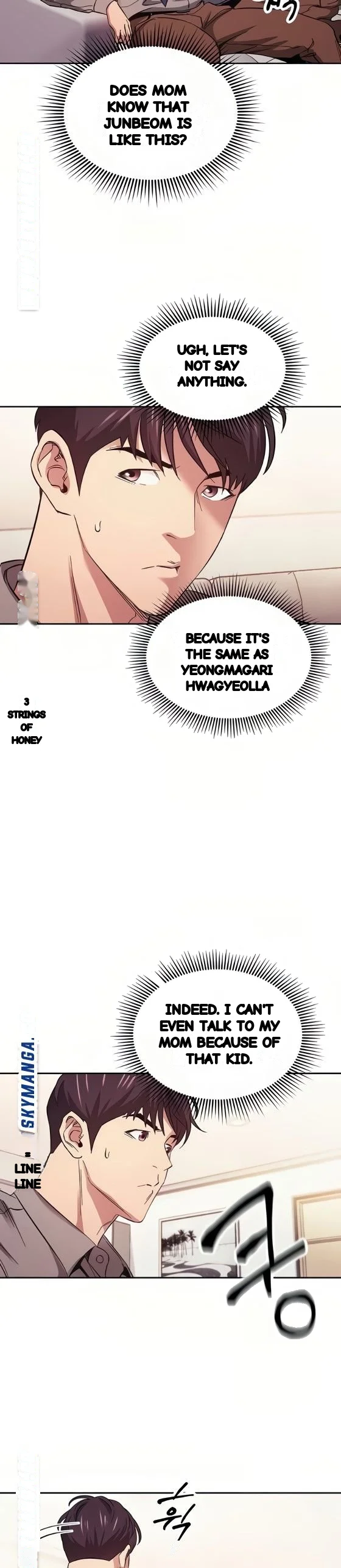 My Friends Mom The Ideal Milf Chapter 49 - Page 21