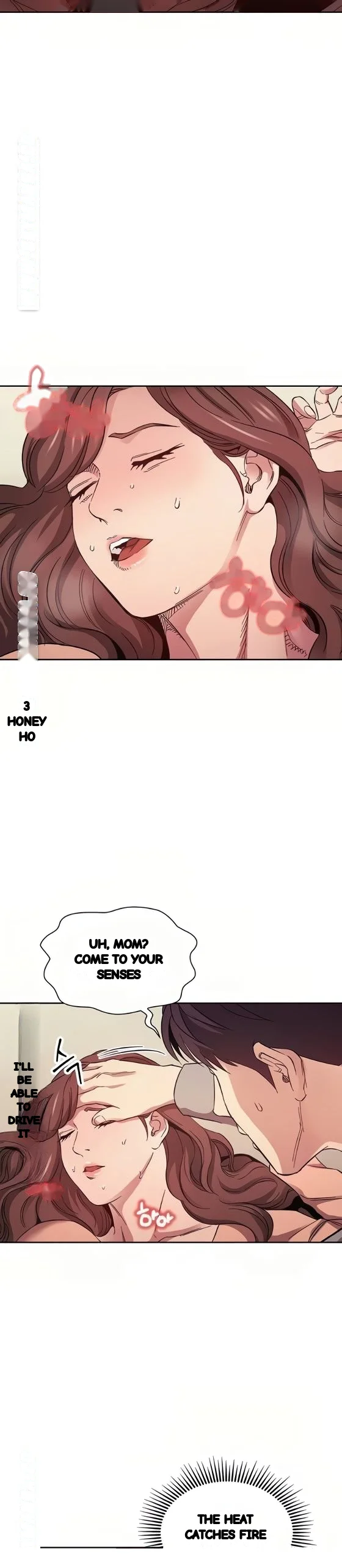 My Friends Mom The Ideal Milf Chapter 49 - Page 23