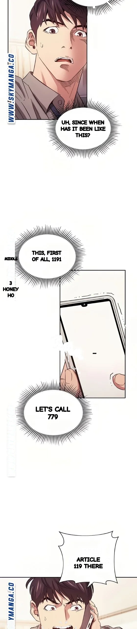My Friends Mom The Ideal Milf Chapter 49 - Page 24