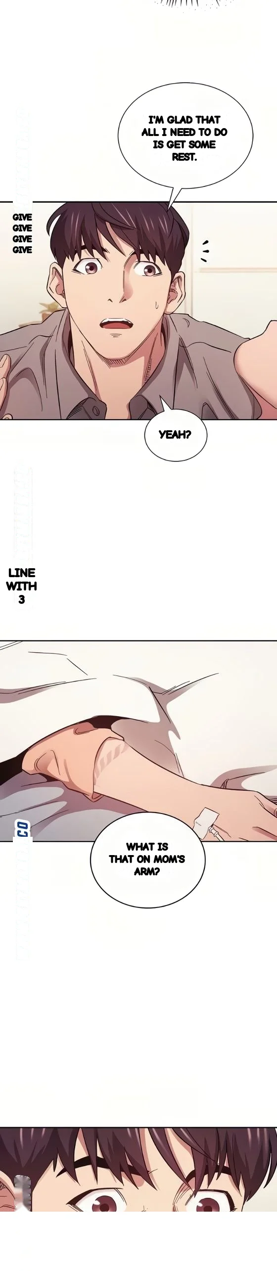 My Friends Mom The Ideal Milf Chapter 49 - Page 29