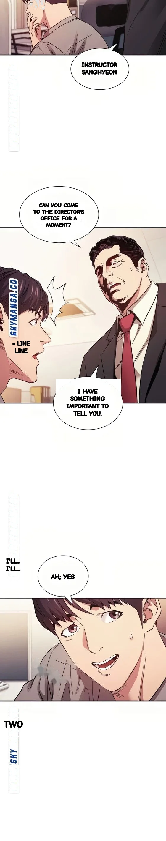 My Friends Mom The Ideal Milf Chapter 49 - Page 6